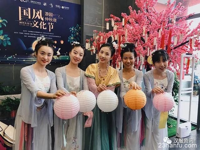 “汉服”为何会流行？日本人在汉服活动的发现