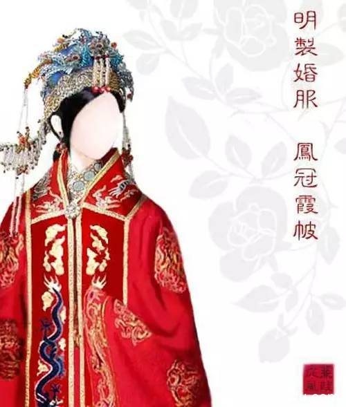 中国婚服到底有多美