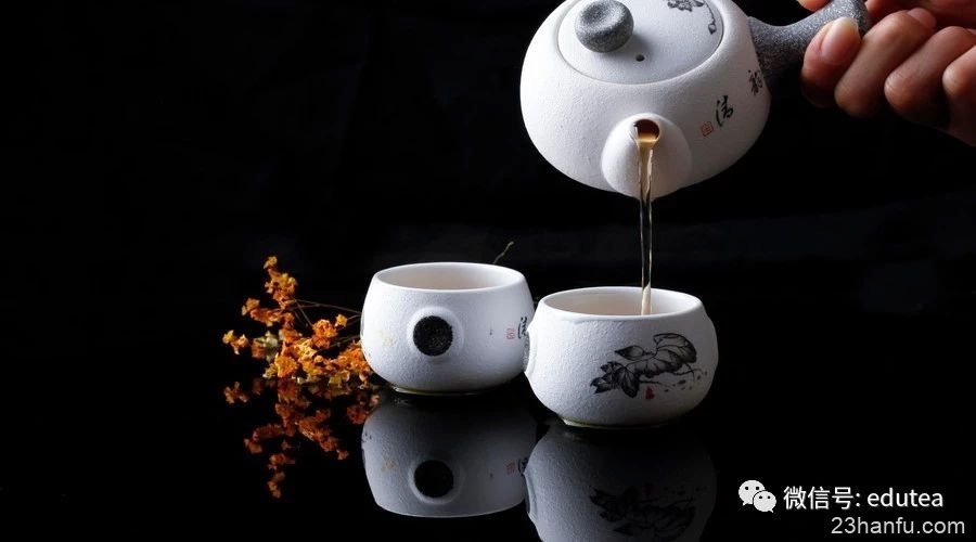 【茶道】茶喝完了可以续杯，人生却不可以重头再来！