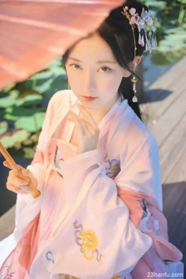 汉服原来这么美！读懂汉服，风雅一身