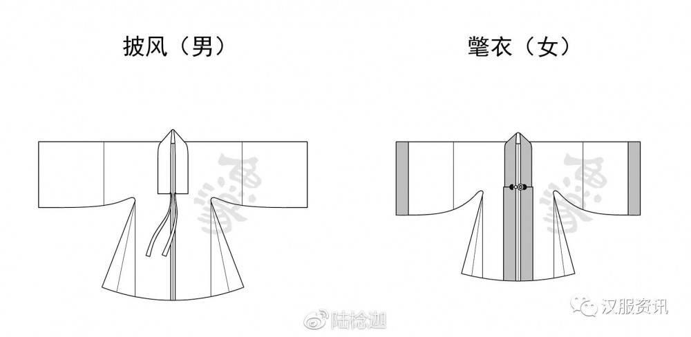 如何正确着装：汉服着装实用指南（下）