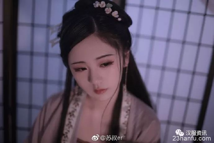 【汉服摄影】点绛唇·闺思