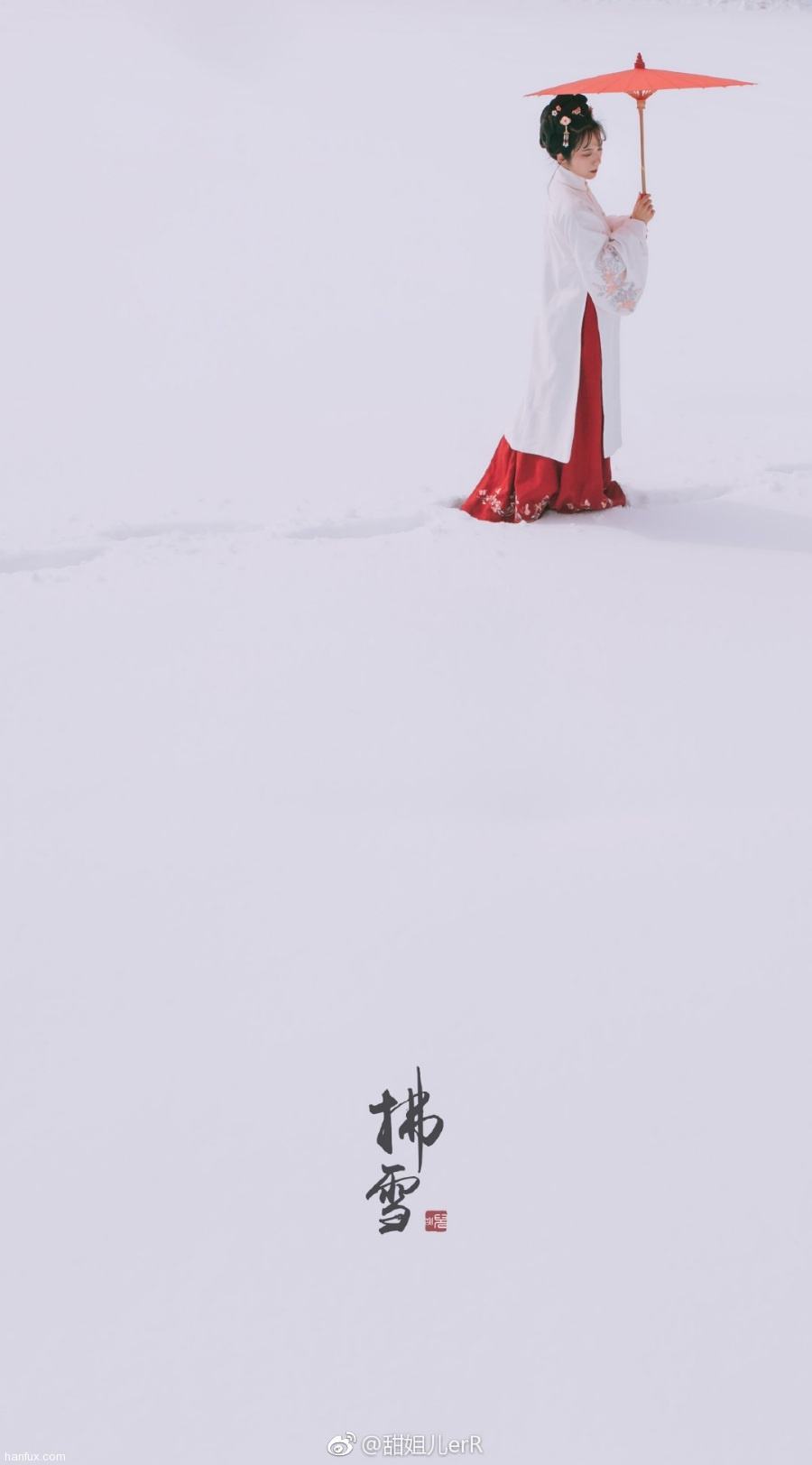 拂雪