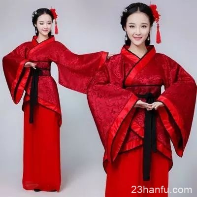 同是汉服,为什么汉服圈就不认同曲裾,还要把它踢出汉服系统?