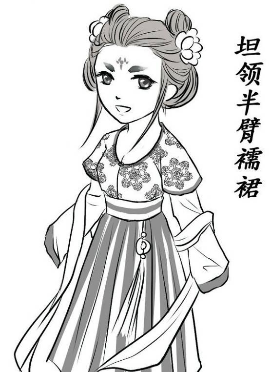 【国风】人家一年365天每天穿汉服，你却连汉服的种类都搞不清楚