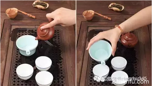 茶道全流程