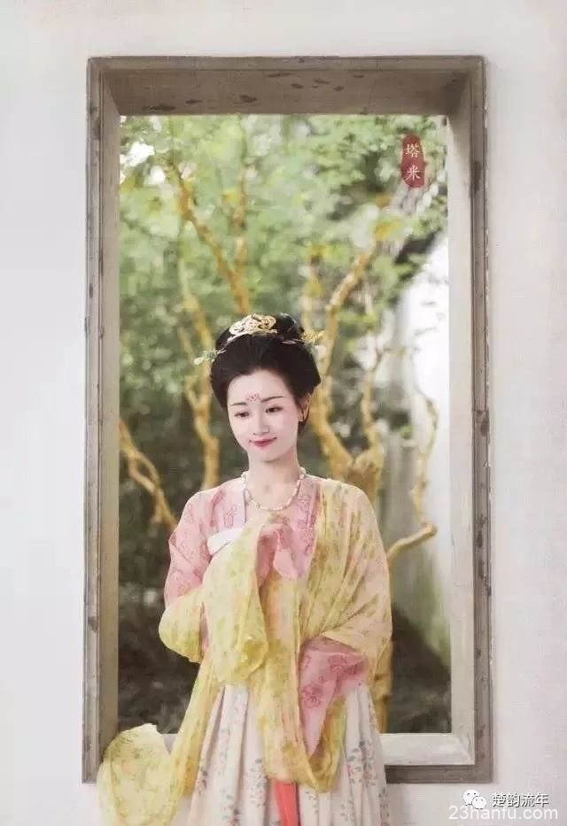 一柜子汉服不会搭配？戳进来保姆级教程一件就会！