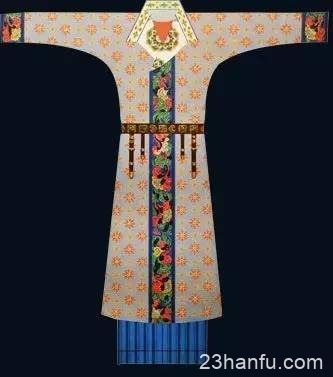 中国古代服饰介绍及欣赏（上）