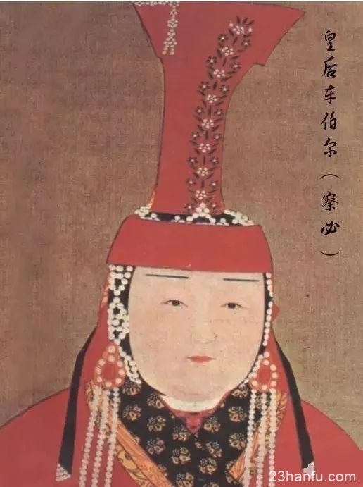 【汉服妆容】古代斩男妆大揭秘！为了美，古代女子拼了……