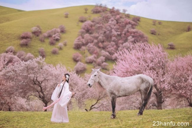 【汉服摄影】摄影师视角下的汉服之美