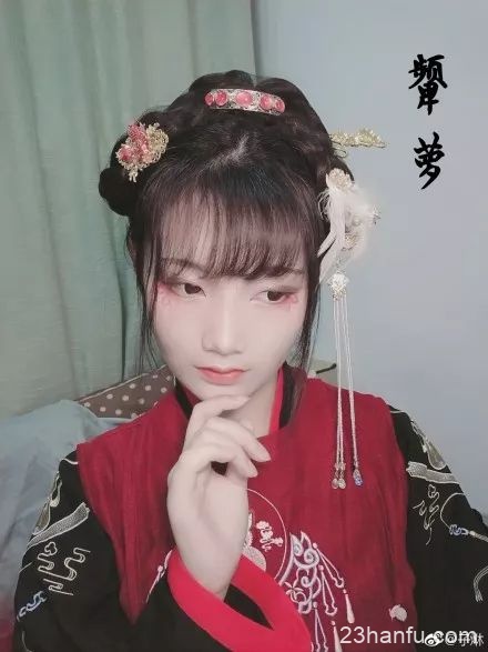 一个香港“90后”女孩的汉服情缘