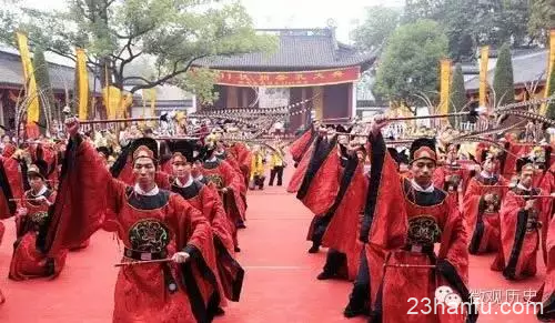 中国的祭祀文化