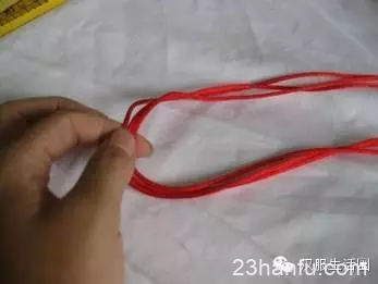 详细的宫绦制作教程