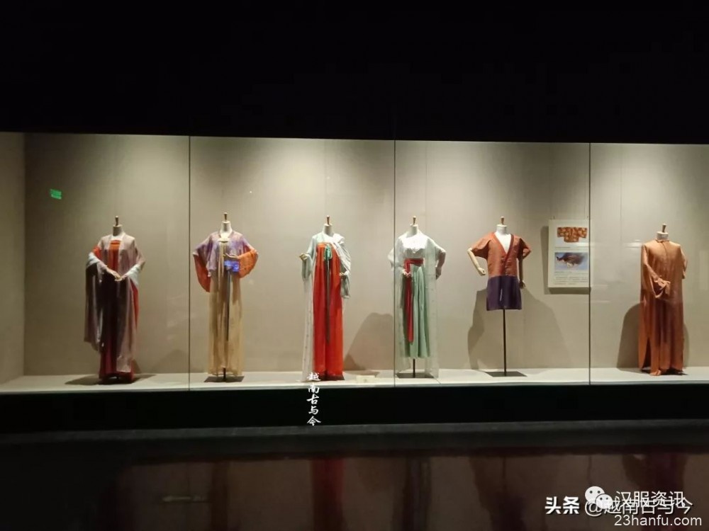 广东省博梦回大唐展：重现盛唐华丽衣冠，历史上最美丽的汉服