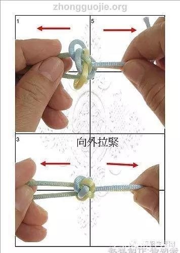 详细的宫绦制作教程