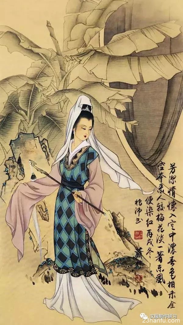 【人文历史】古代有服饰设计师吗？