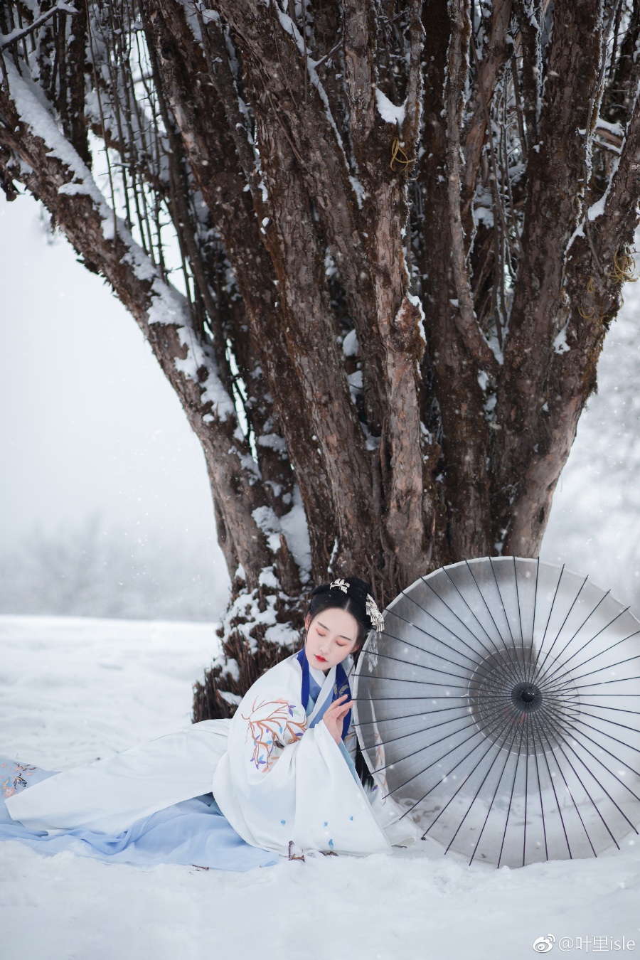 邀雪称庆