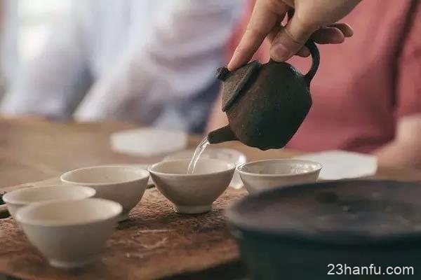 【茶道】泡茶时不该出现的低级错误