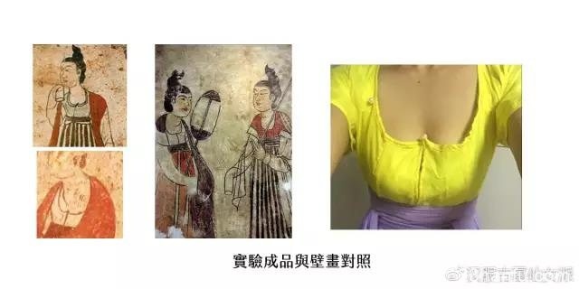 现代汉服常被混用的几个名詞