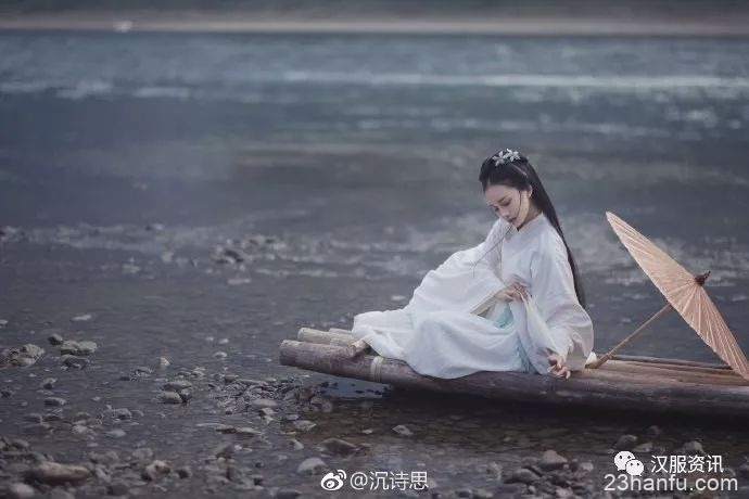 【汉服摄影】未见青山老，昔人已白头