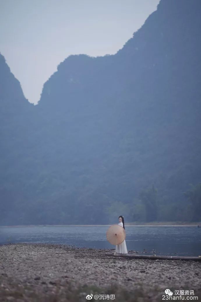 【汉服摄影】未见青山老，昔人已白头