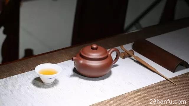 【茶道】茶，让衰老的脚步慢些，再慢些！