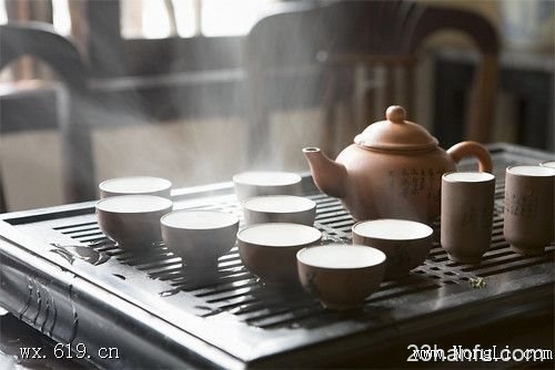 【茶道】茶道全流程，一步一步教你学茶道