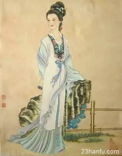 古代女子化妆史