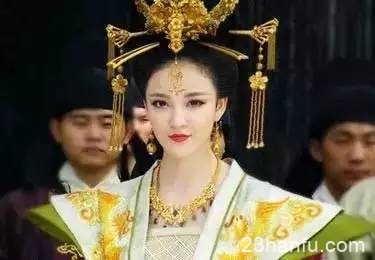 古代女子化妆史