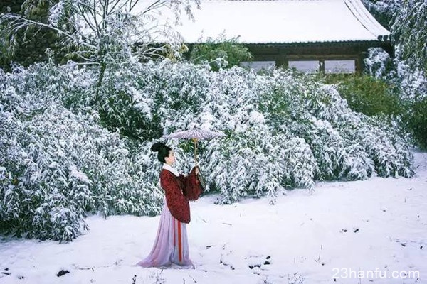 汉服，中国人的衣服