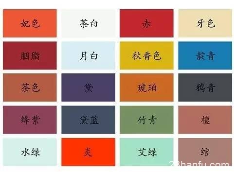 同袍，你确定你真的会穿汉服吗？（三）