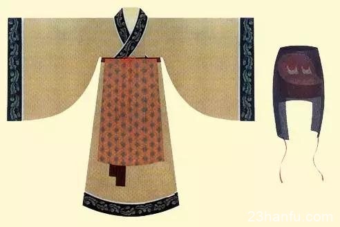 中国古代服饰介绍及欣赏（上）