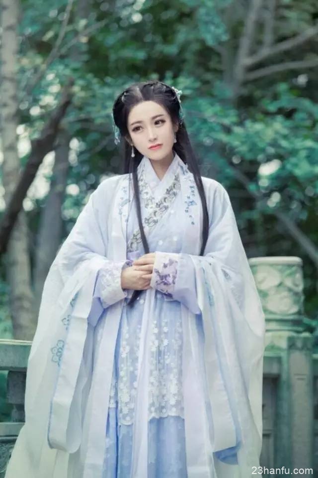 汉服原来这么美！读懂汉服，风雅一身