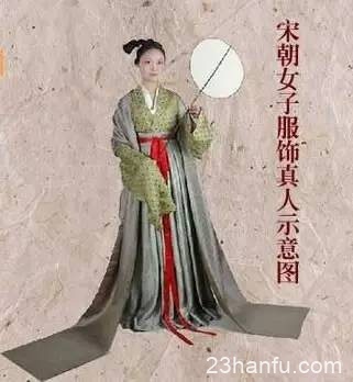 中国古代服饰介绍及欣赏（下）