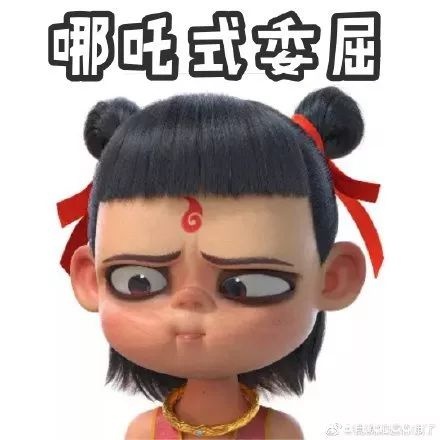 哪吒的妆容这么来的？用生命来美容！