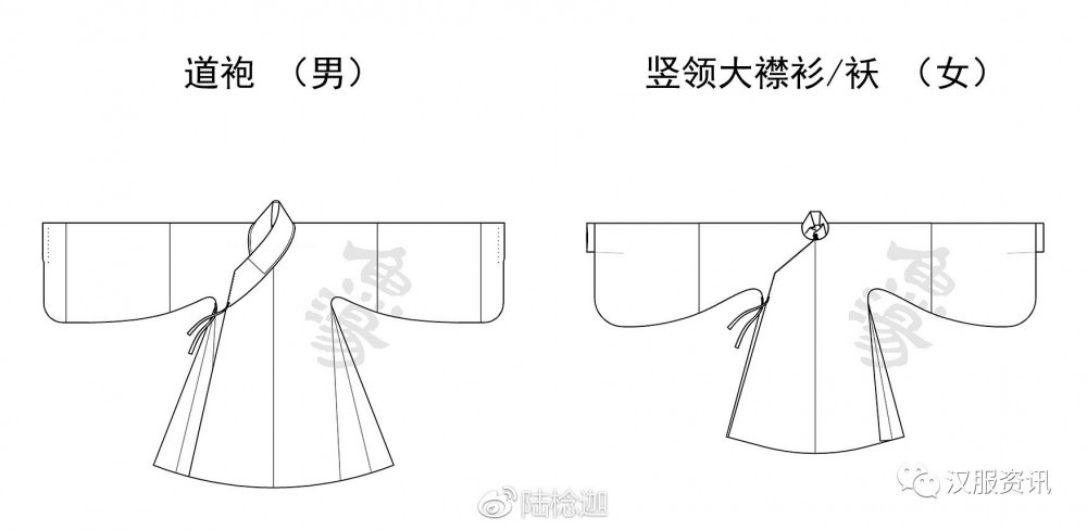 如何正确着装：汉服着装实用指南（下）