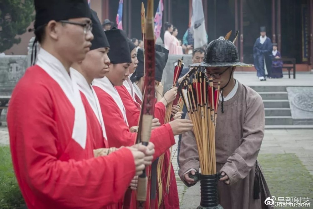 載禮以樂，立德正已——第三届苏州文庙乡射礼活动及流程详解