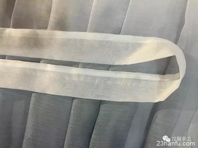 做一件汉服需要准备哪些工具？