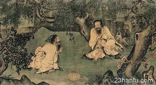 《诗经》中的服饰文化，古人的深远智慧，尽在一针一线中