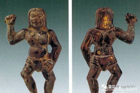 颠倒的真相——从中国古代的裤子说起