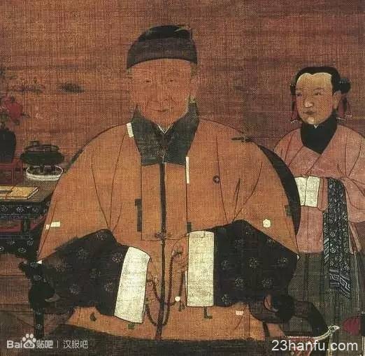 关于明，清两代纽扣的误区 （一）