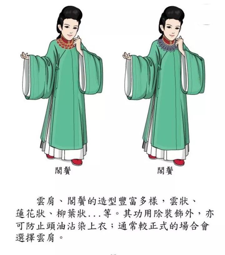 汉服长衫怎么搭配？汉服长衫穿搭教程