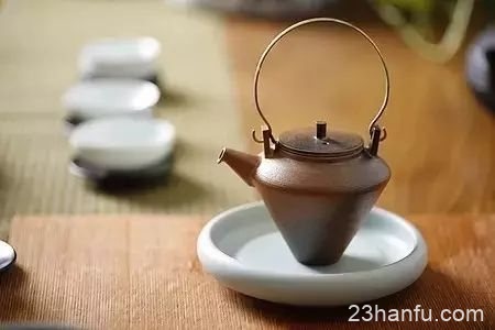 【茶道】品茶，让时间的脚步停下来