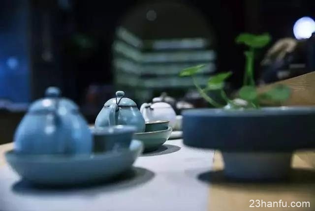 【茶道】茶，让衰老的脚步慢些，再慢些！