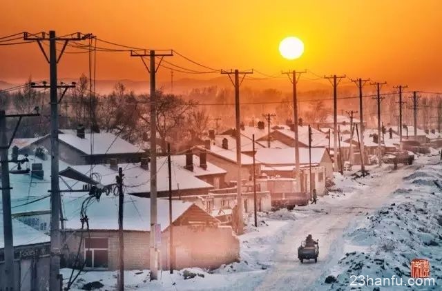 【传统节气】小雪丨今日江山又小雪，诸位看官记得多加件衣裳