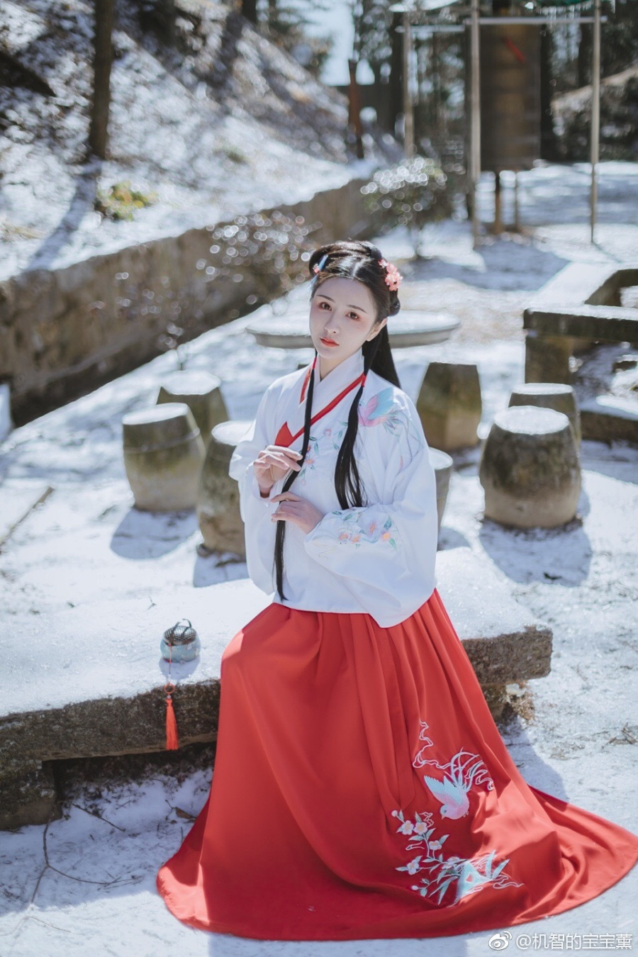 雪洗虏尘静