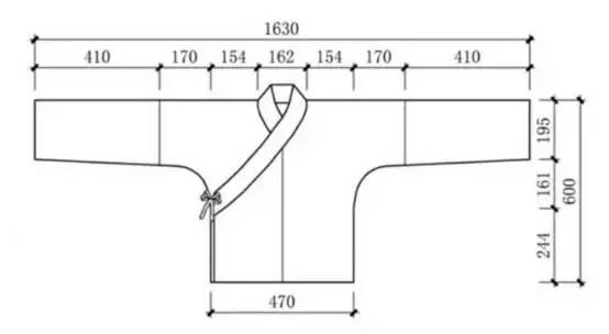 【汉服制作】如何轻松学会制作交领上襦