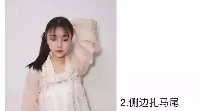 【汉服发型】干货 | 10款汉服短发教程，短发妹子看过来！