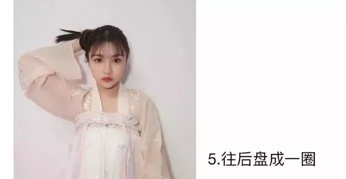 【汉服发型】干货 | 10款汉服短发教程，短发妹子看过来！