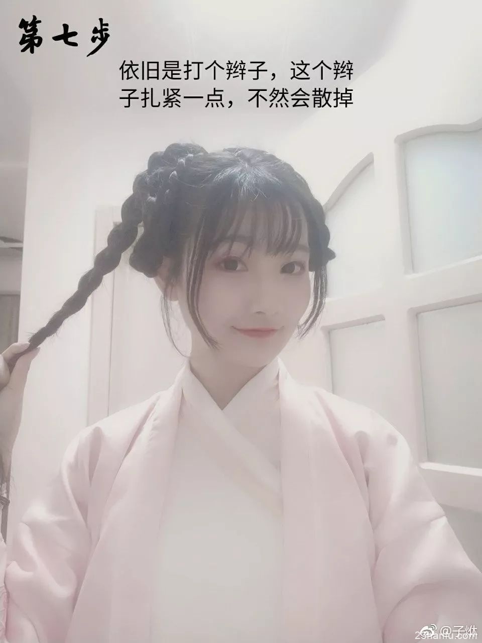 盘点 | 8款汉服百搭发型，小仙女们看过来~